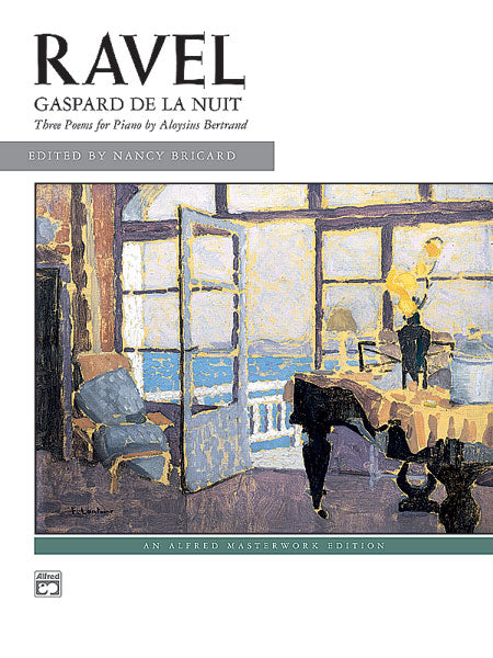 Ravel: Gaspard de la nuit 拉威爾摩利斯 夜之幽靈 | 小雅音樂 Hsiaoya Music