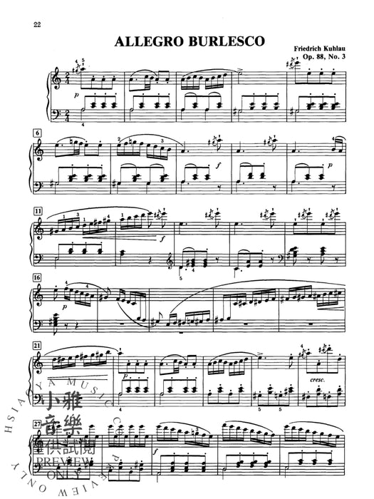 Applause!, Book 1 Impressive Piano Solos for the Budding Virtuoso 鋼琴 獨奏 | 小雅音樂 Hsiaoya Music