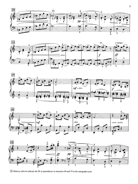 Debussy: Le petit Nègre 德布西 | 小雅音樂 Hsiaoya Music