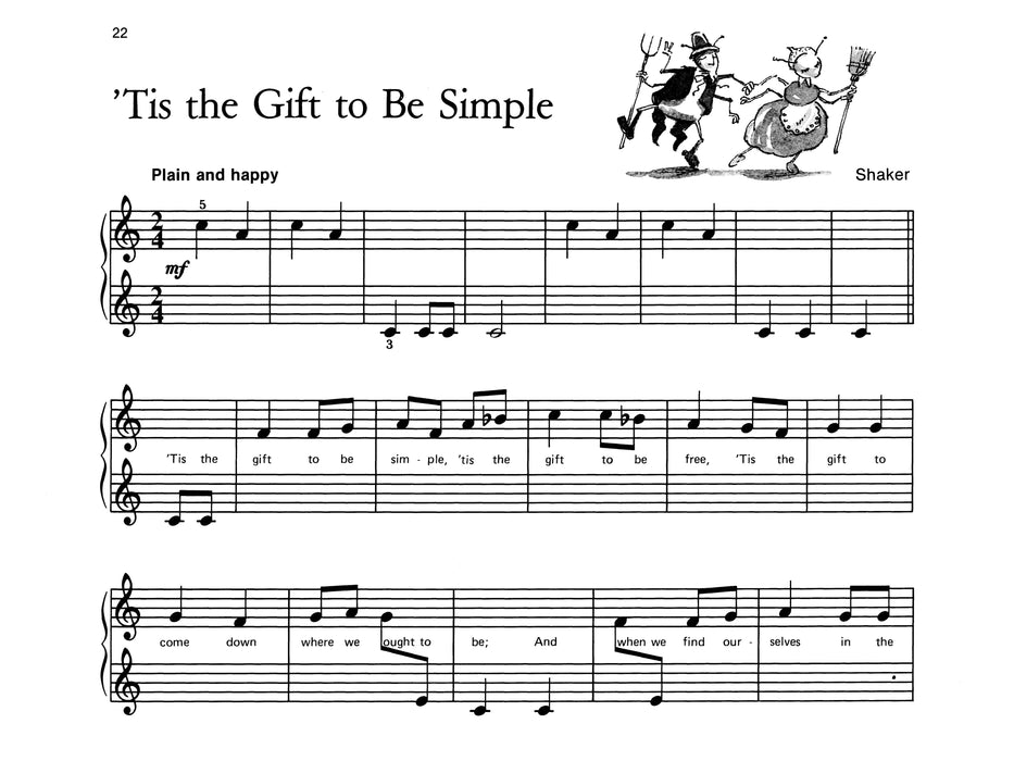 First Favorite Folk Songs 民謠 | 小雅音樂 Hsiaoya Music