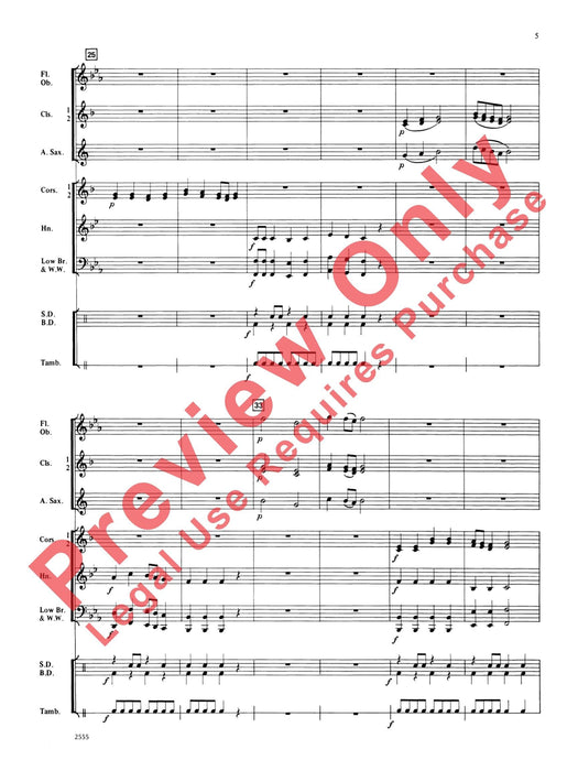 Blue Note Rock 音符 總譜 | 小雅音樂 Hsiaoya Music