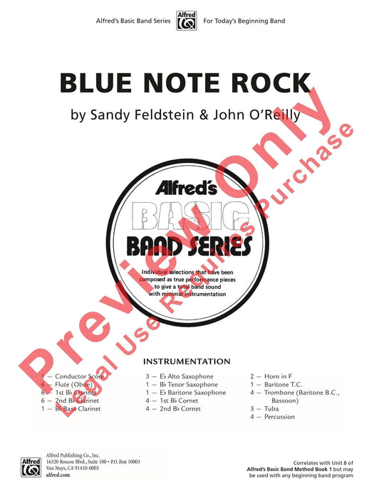 Blue Note Rock 音符 | 小雅音樂 Hsiaoya Music