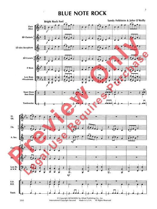 Blue Note Rock 音符 | 小雅音樂 Hsiaoya Music