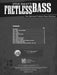 Steve Bailey's Fretless Bass The Ultimate Fretless Bass Workout | 小雅音樂 Hsiaoya Music
