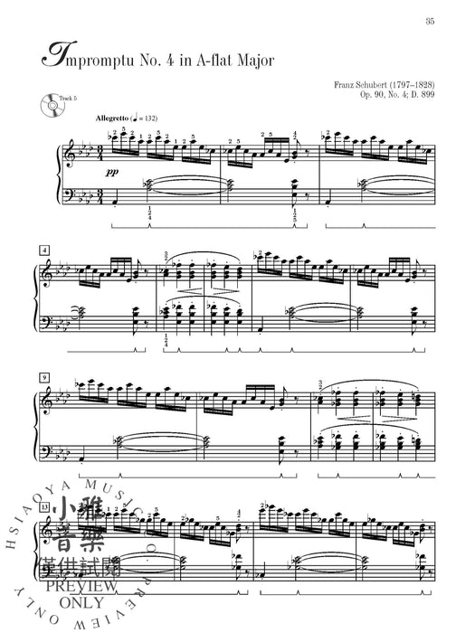 Mastering the Piano, Level 6 A 7-Volume Series of Motivating Performance Repertoire 鋼琴 | 小雅音樂 Hsiaoya Music
