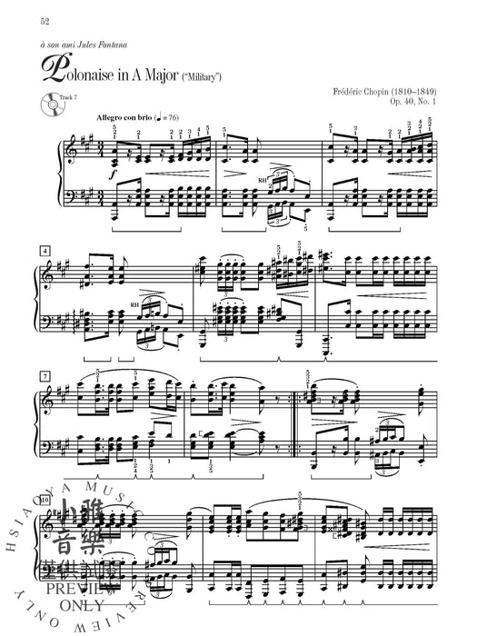 Mastering the Piano, Level 6 A 7-Volume Series of Motivating Performance Repertoire 鋼琴 | 小雅音樂 Hsiaoya Music