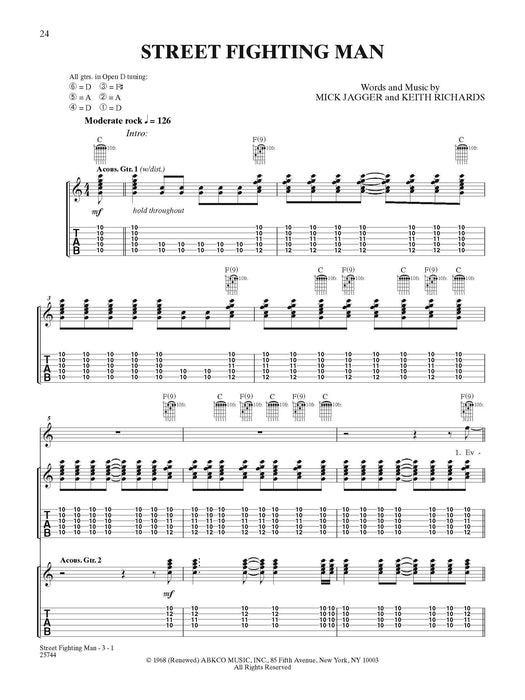 The Rolling Stones: Beggars Banquet | 小雅音樂 Hsiaoya Music