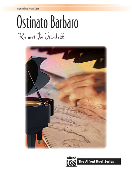Ostinato Barbaro | 小雅音樂 Hsiaoya Music