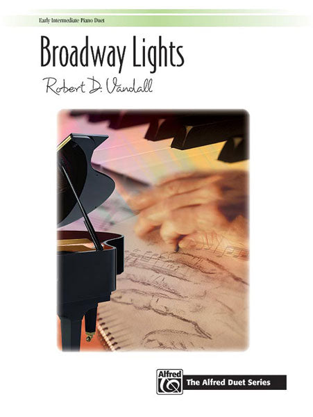 Broadway Lights 百老匯 | 小雅音樂 Hsiaoya Music