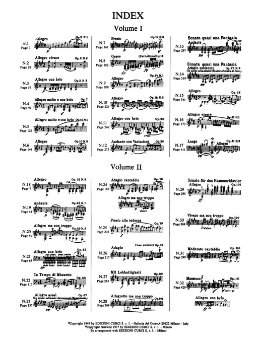 Beethoven: Sonatas, Volume 2 貝多芬 奏鳴曲 | 小雅音樂 Hsiaoya Music