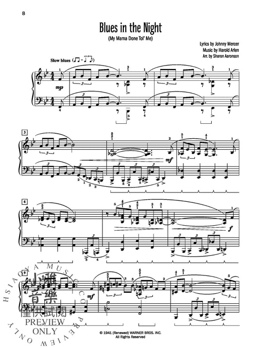 Top 10 Jazz Standards 10 All-Time Favorite Jazz Hits 爵士音樂 | 小雅音樂 Hsiaoya Music