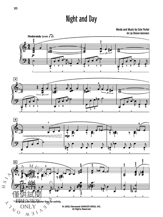 Top 10 Jazz Standards 10 All-Time Favorite Jazz Hits 爵士音樂 | 小雅音樂 Hsiaoya Music