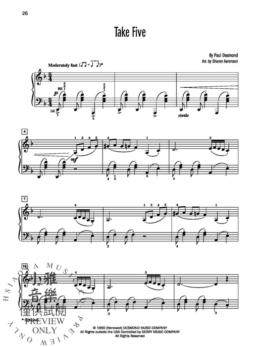 Top 10 Jazz Standards 10 All-Time Favorite Jazz Hits 爵士音樂 | 小雅音樂 Hsiaoya Music