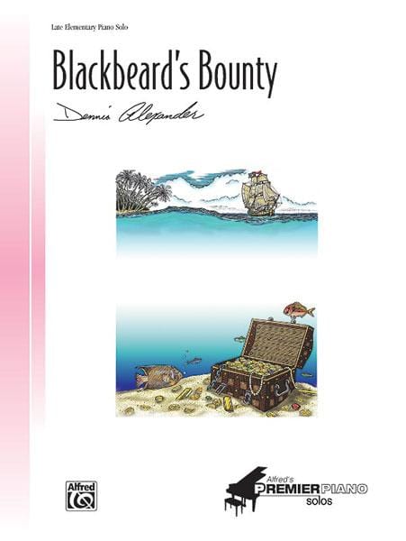 Blackbeard's Bounty | 小雅音樂 Hsiaoya Music