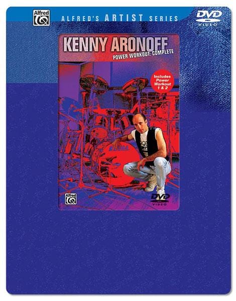 Kenny Aronoff: Power Workout Complete | 小雅音樂 Hsiaoya Music
