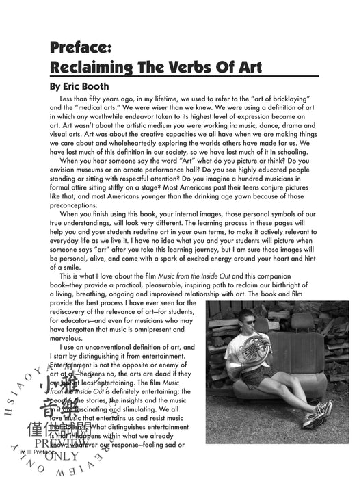 Music from the Inside Out | 小雅音樂 Hsiaoya Music