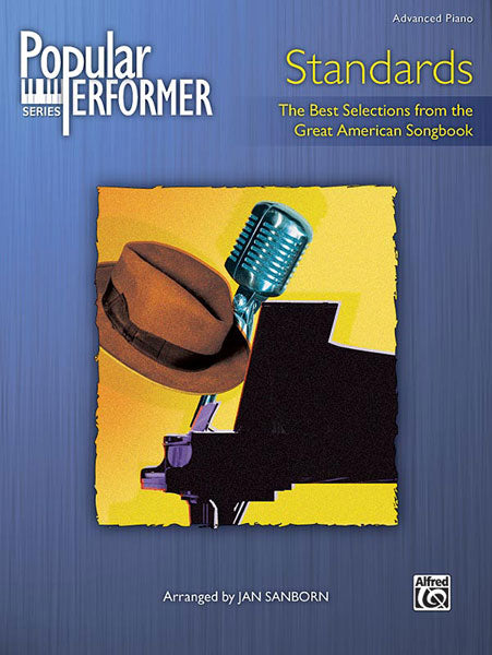 Popular Performer: Standards The Best Selections from the Great American Songbook | 小雅音樂 Hsiaoya Music