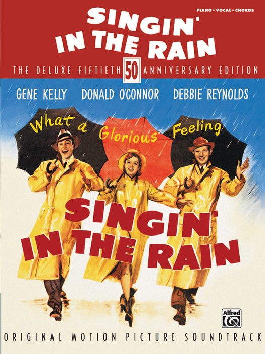 Singin' in the Rain: Deluxe 50th Anniversary Edition | 小雅音樂 Hsiaoya Music