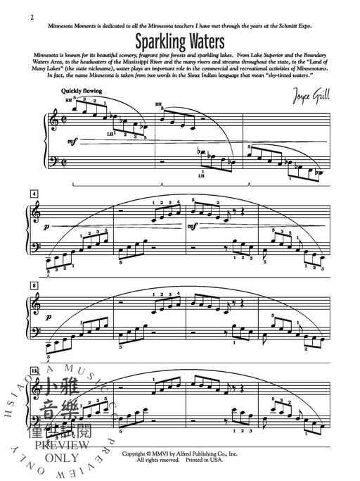 Minnesota Moments | 小雅音樂 Hsiaoya Music