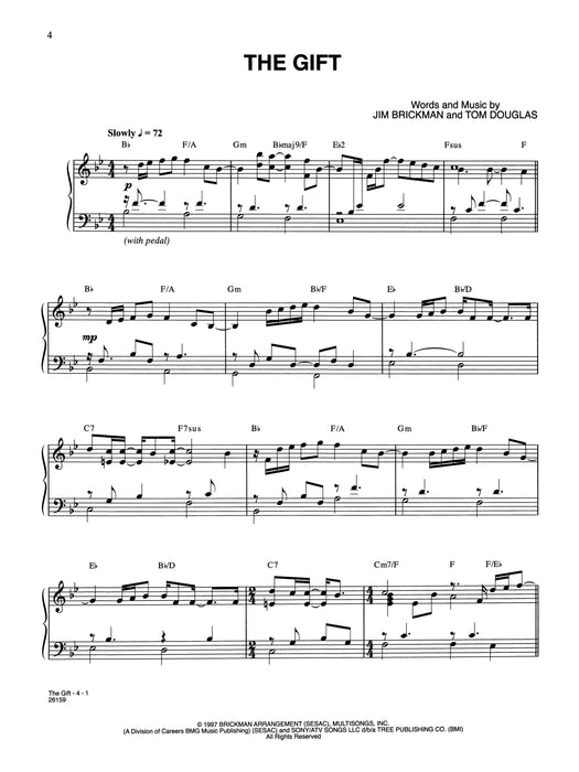 Jim Brickman's Christmas Collection | 小雅音樂 Hsiaoya Music