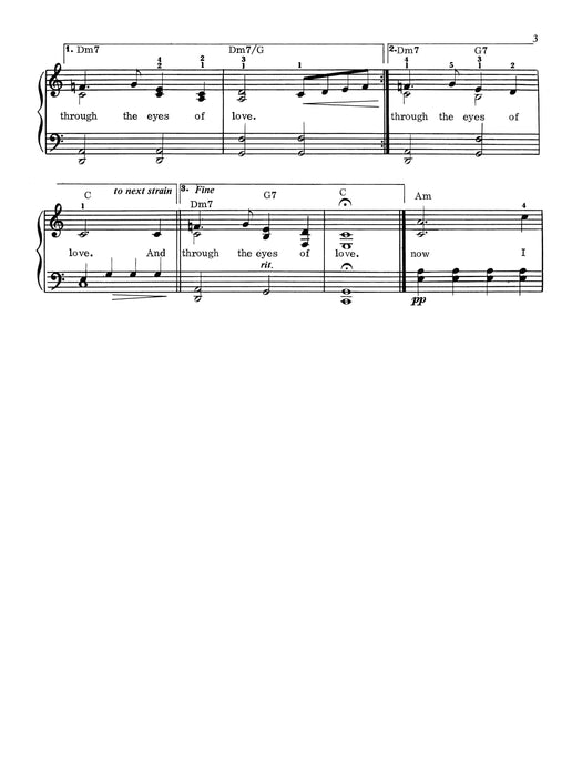 Ice Castles, Theme from (Through the Eyes of Love) 主題 | 小雅音樂 Hsiaoya Music