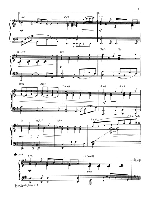 Ice Castles, Theme from (Through the Eyes of Love) 主題 | 小雅音樂 Hsiaoya Music