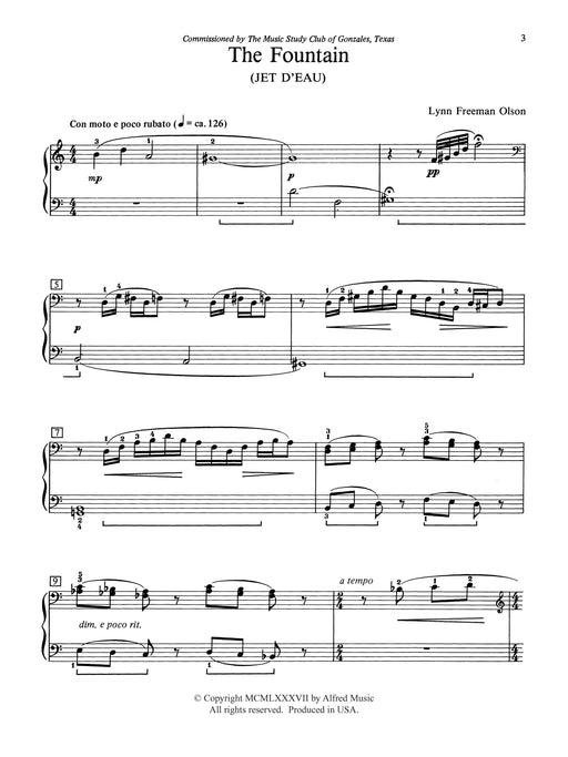 The Fountain | 小雅音樂 Hsiaoya Music