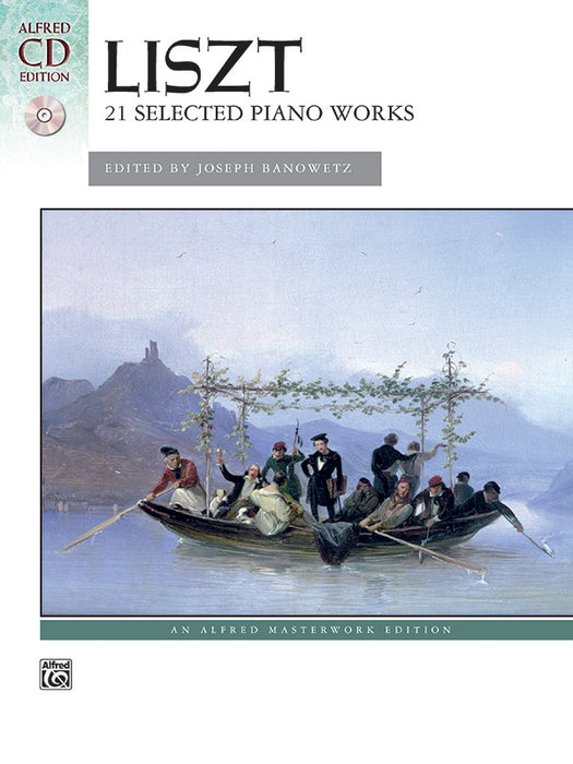Liszt: 21 Selected Piano Works 李斯特 鋼琴 | 小雅音樂 Hsiaoya Music