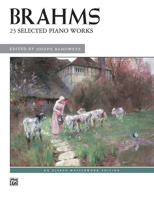 Brahms: 23 Selected Piano Works 布拉姆斯 鋼琴 | 小雅音樂 Hsiaoya Music