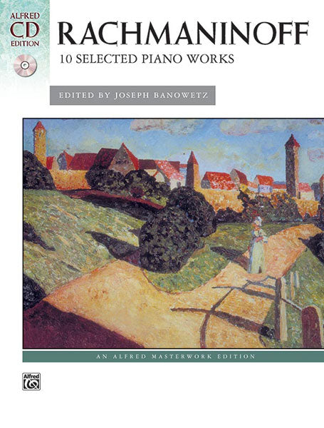 Rachmaninoff: 10 Selected Piano Works 拉赫瑪尼諾夫 鋼琴 | 小雅音樂 Hsiaoya Music