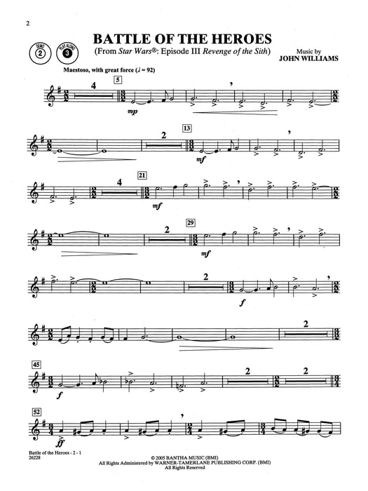 Great Movie Instrumental Solos 獨奏 | 小雅音樂 Hsiaoya Music