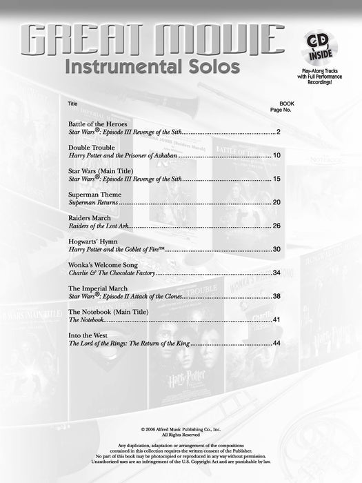 Great Movie Instrumental Solos for Strings 獨奏 弦樂 | 小雅音樂 Hsiaoya Music