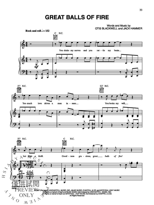 Jerry Lee Lewis: Greatest Hits | 小雅音樂 Hsiaoya Music