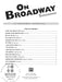 On Broadway Songbook 百老匯 | 小雅音樂 Hsiaoya Music