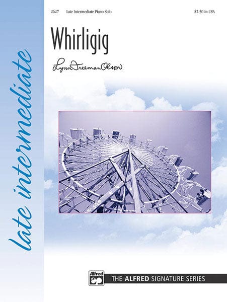 Whirligig | 小雅音樂 Hsiaoya Music