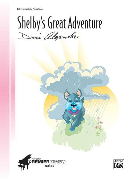 Shelby's Great Adventure | 小雅音樂 Hsiaoya Music