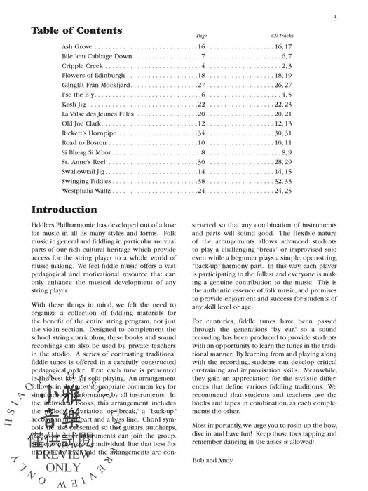 Fiddlers Philharmonic | 小雅音樂 Hsiaoya Music