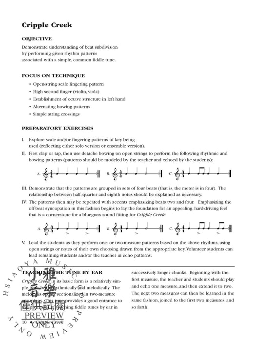 Fiddlers Philharmonic | 小雅音樂 Hsiaoya Music