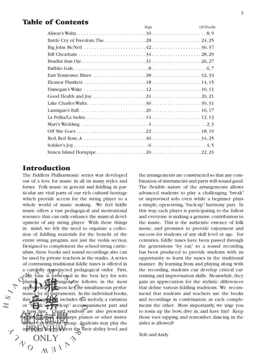 Fiddlers Philharmonic Encore! | 小雅音樂 Hsiaoya Music