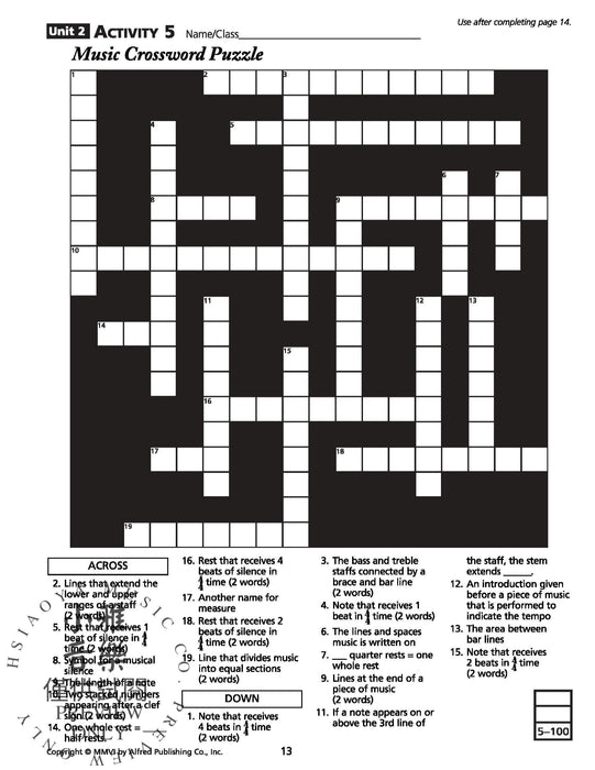 Alfred's Essentials of Music Theory: Teacher's Activity Kit, Complete 音樂理論 | 小雅音樂 Hsiaoya Music