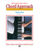 Alfred's Basic Piano: Chord Approach Theory Book 1 A Piano Method for the Later Beginner 鋼琴和弦 鋼琴 | 小雅音樂 Hsiaoya Music