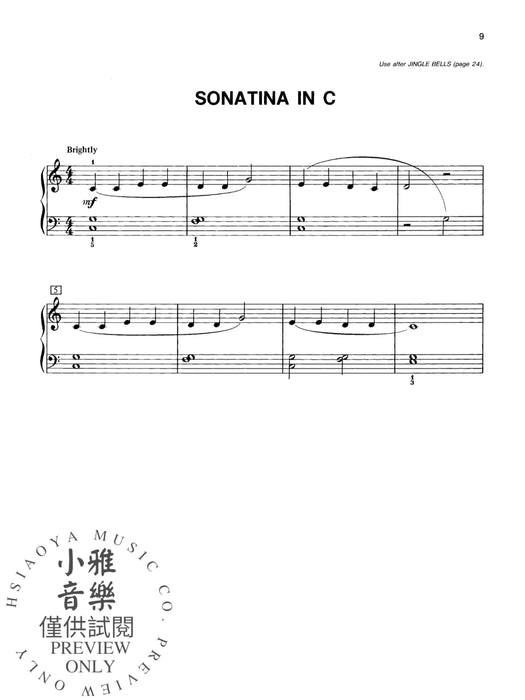 Alfred's Basic Piano: Chord Approach Duet Book 1 A Piano Method for the Later Beginner 鋼琴和弦 二重奏 鋼琴 | 小雅音樂 Hsiaoya Music