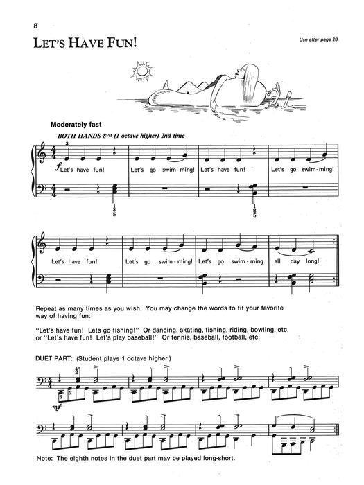 Alfred's Basic Piano: Chord Approach Solo Book 1 A Piano Method for the Later Beginner 鋼琴和弦 獨奏 鋼琴 | 小雅音樂 Hsiaoya Music