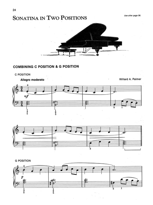 Alfred's Basic Piano: Chord Approach Solo Book 1 A Piano Method for the Later Beginner 鋼琴和弦 獨奏 鋼琴 | 小雅音樂 Hsiaoya Music