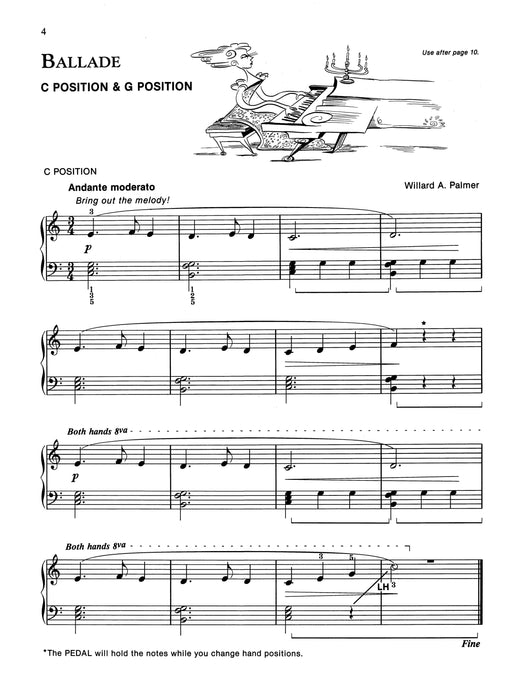 Alfred's Basic Piano: Chord Approach Solo Book 2 A Piano Method for the Later Beginner 鋼琴和弦 獨奏 鋼琴 | 小雅音樂 Hsiaoya Music