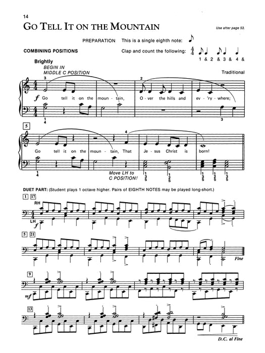 Alfred's Basic Piano: Chord Approach Christmas Book 1 A Piano Method for the Later Beginner 鋼琴和弦 鋼琴 | 小雅音樂 Hsiaoya Music