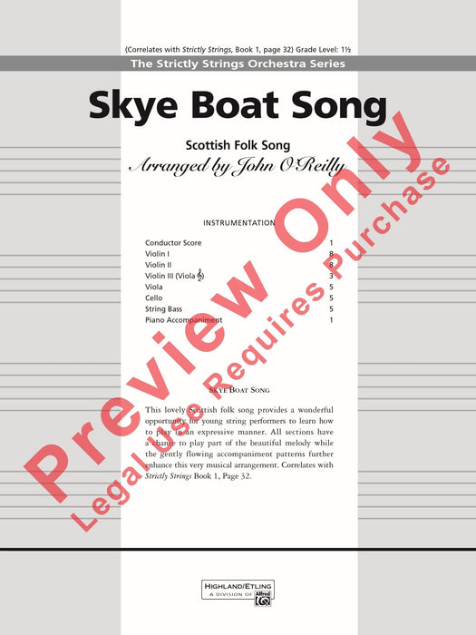 Skye Boat Song | 小雅音樂 Hsiaoya Music