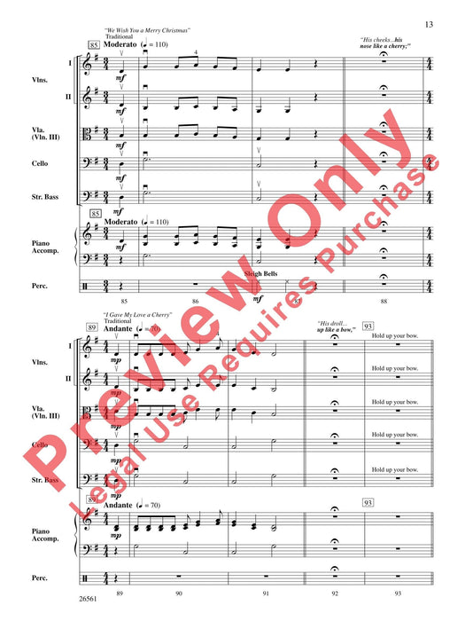 Twas the Night Before Christmas 總譜 | 小雅音樂 Hsiaoya Music