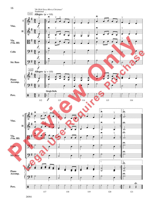 Twas the Night Before Christmas 總譜 | 小雅音樂 Hsiaoya Music