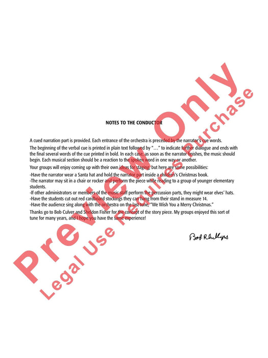 Twas the Night Before Christmas 總譜 | 小雅音樂 Hsiaoya Music